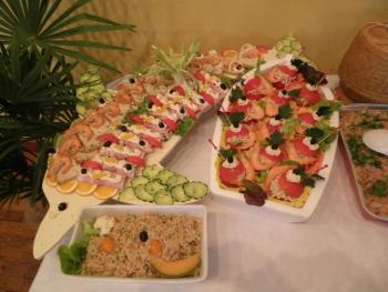  Mariage buffet No 2