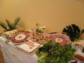  Mariage buffet No 2