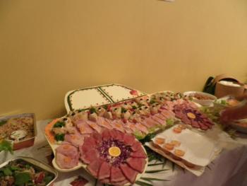  Mariage buffet No 2