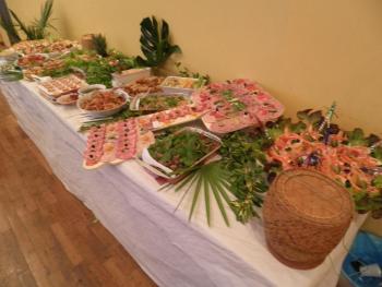  Mariage buffet No 2