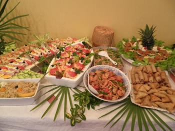  Mariage buffet No 2