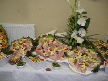 Buffet de mariage